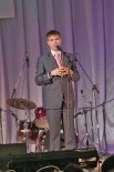 Александр Чесноков - председатель центра возрождения народных традиций "Артель"