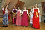 Наша сценка - колядование