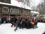 Вот они, молодецкие забавы