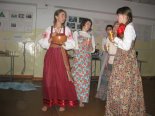 А благодаря Динаре мы подготовили чудесный танец