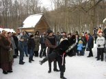 Масленица, март 2008 (Нижний Новгород)