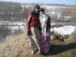 Встреча весны 2008