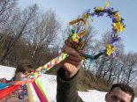 Встреча весны 2008