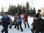 Новый год 2008
