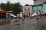 Каравон, май 2008 (с. Русское Никольское)