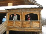 Масленица, март 2008 (Нижний Новгород)